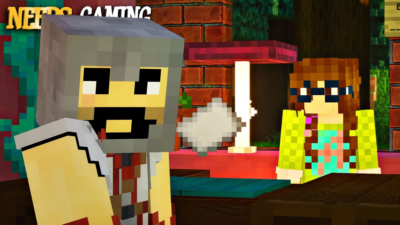 Minecraft - Operation BREAD DEAD REDEMPTION