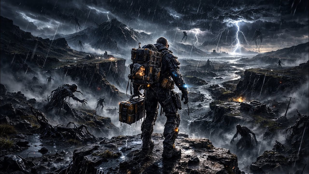 Not Just a Game — An Experience | DEATH STRANDING DIRECTOR'S CUT {NO COMMENTARY}