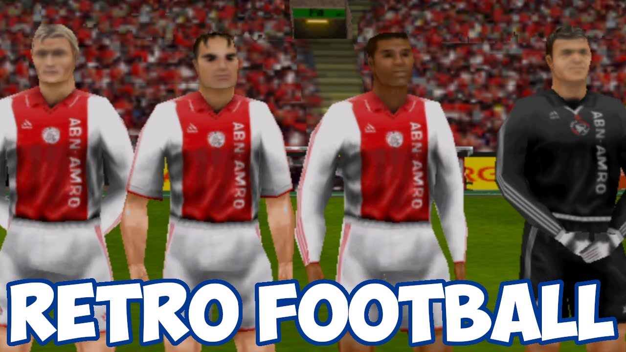 European Super League (Dreamcast) · Retro Football