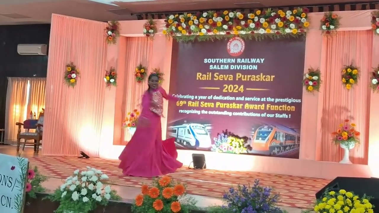 Railway Heroes: 69th Rail Seva Puraskar 2024 Award Function