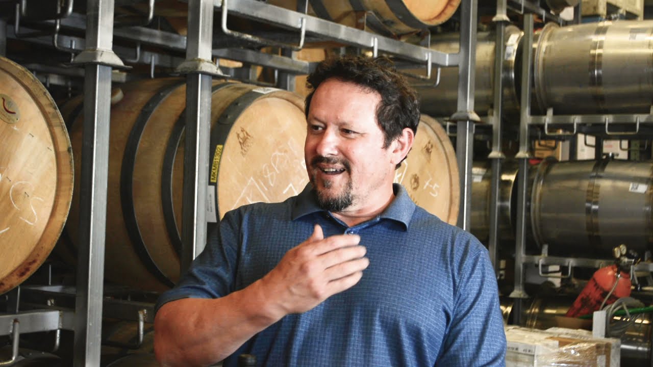 Wine Basics-Why is wine aged in oak barrels?