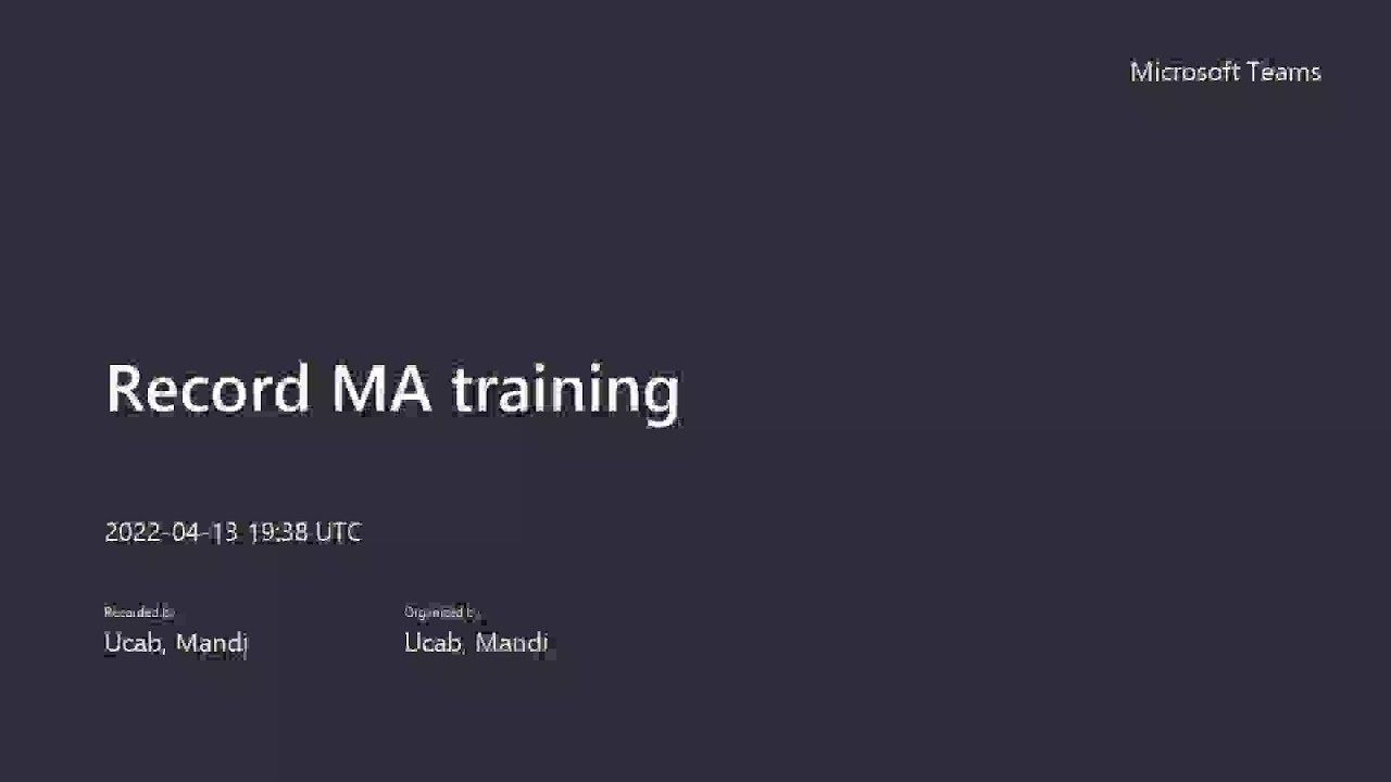 C-SSRS Training