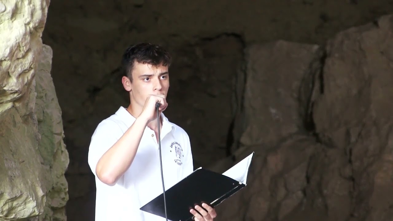 Néger népdalfeldolgozás – Durkó Zsolt