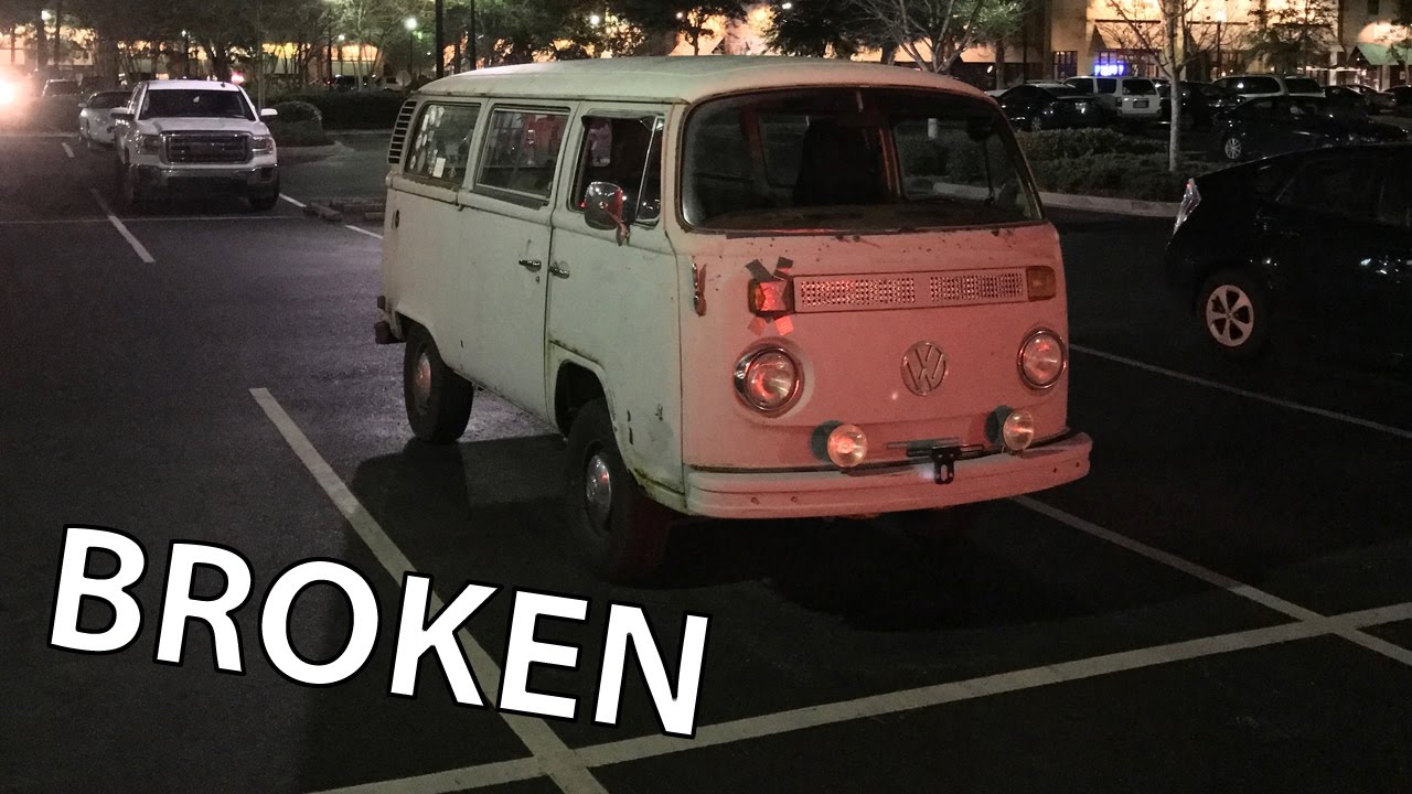 Rescuing the VW Bus