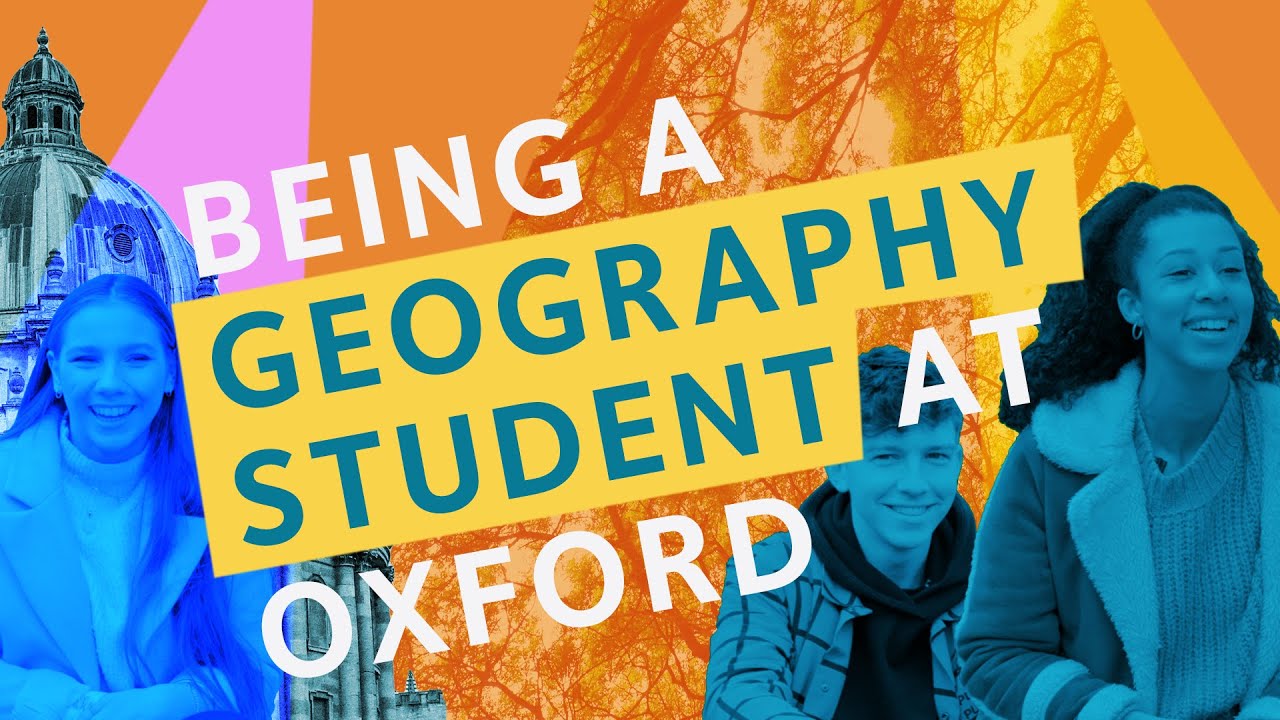 Geography at Oxford