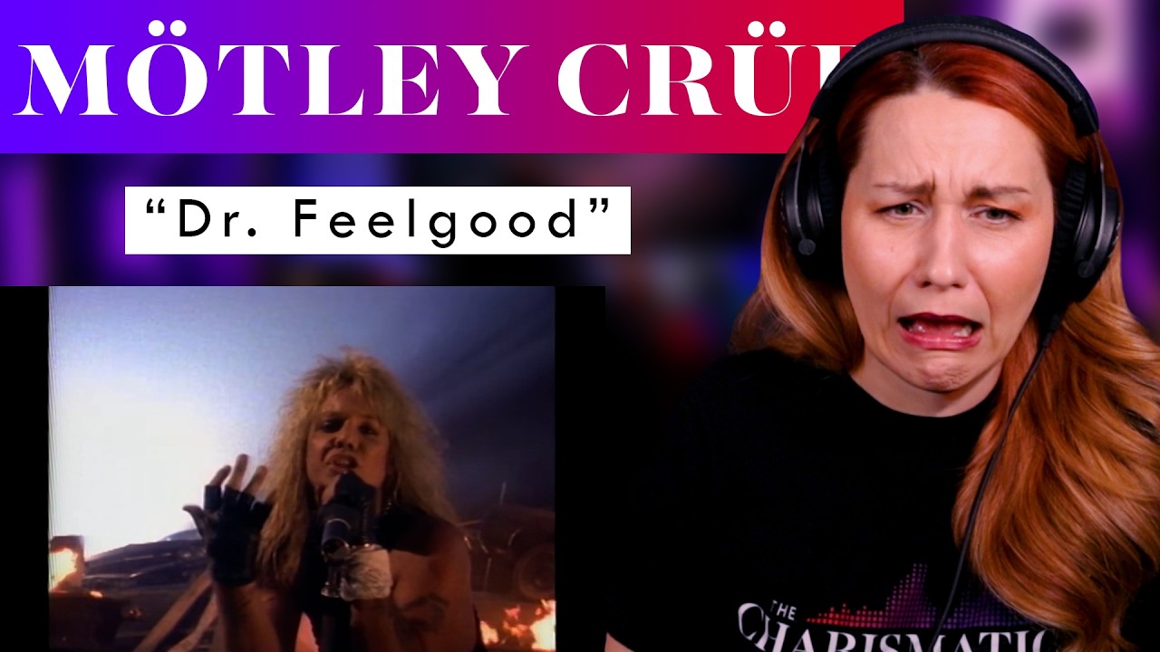 First Time Hearing Vince Neil And This Happened!