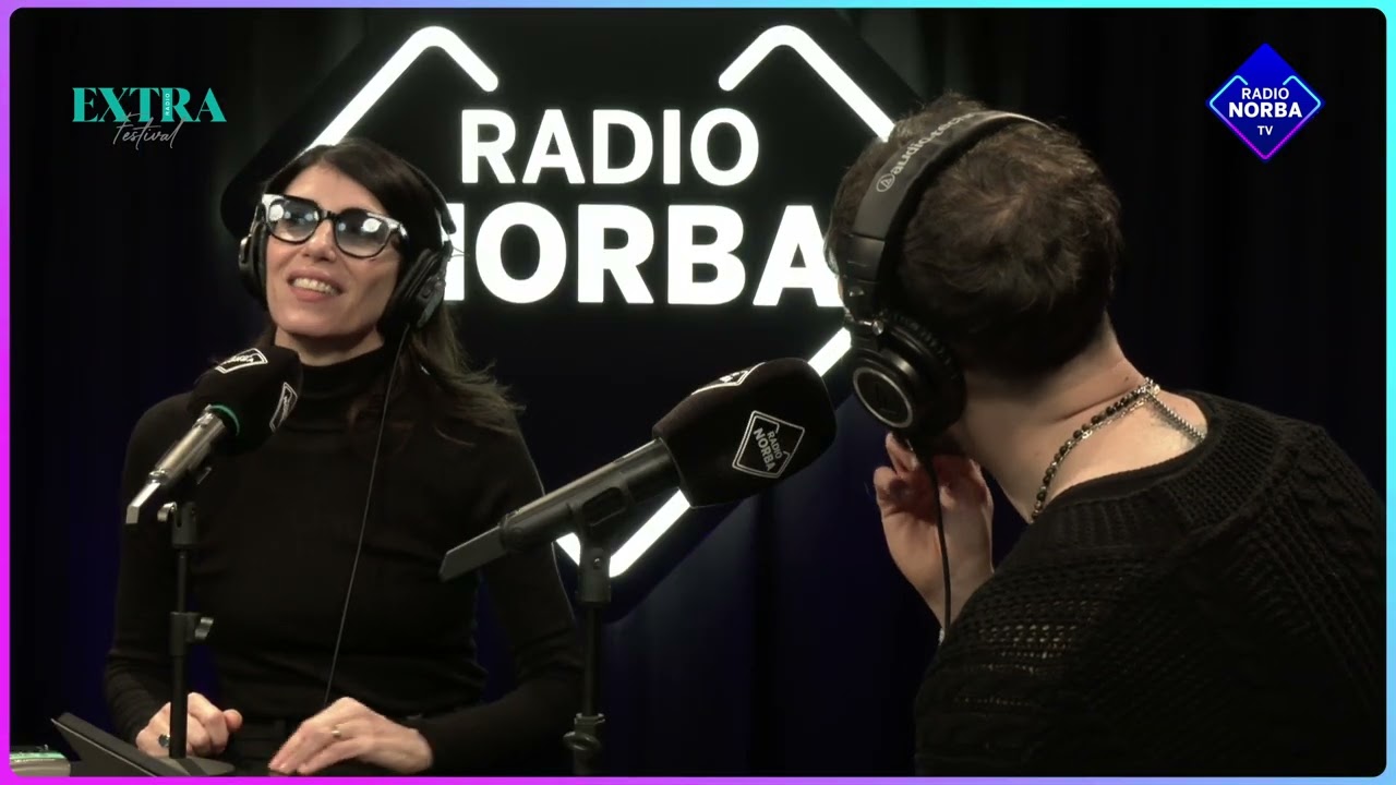 Extra Festival - Intervista a Giorgia