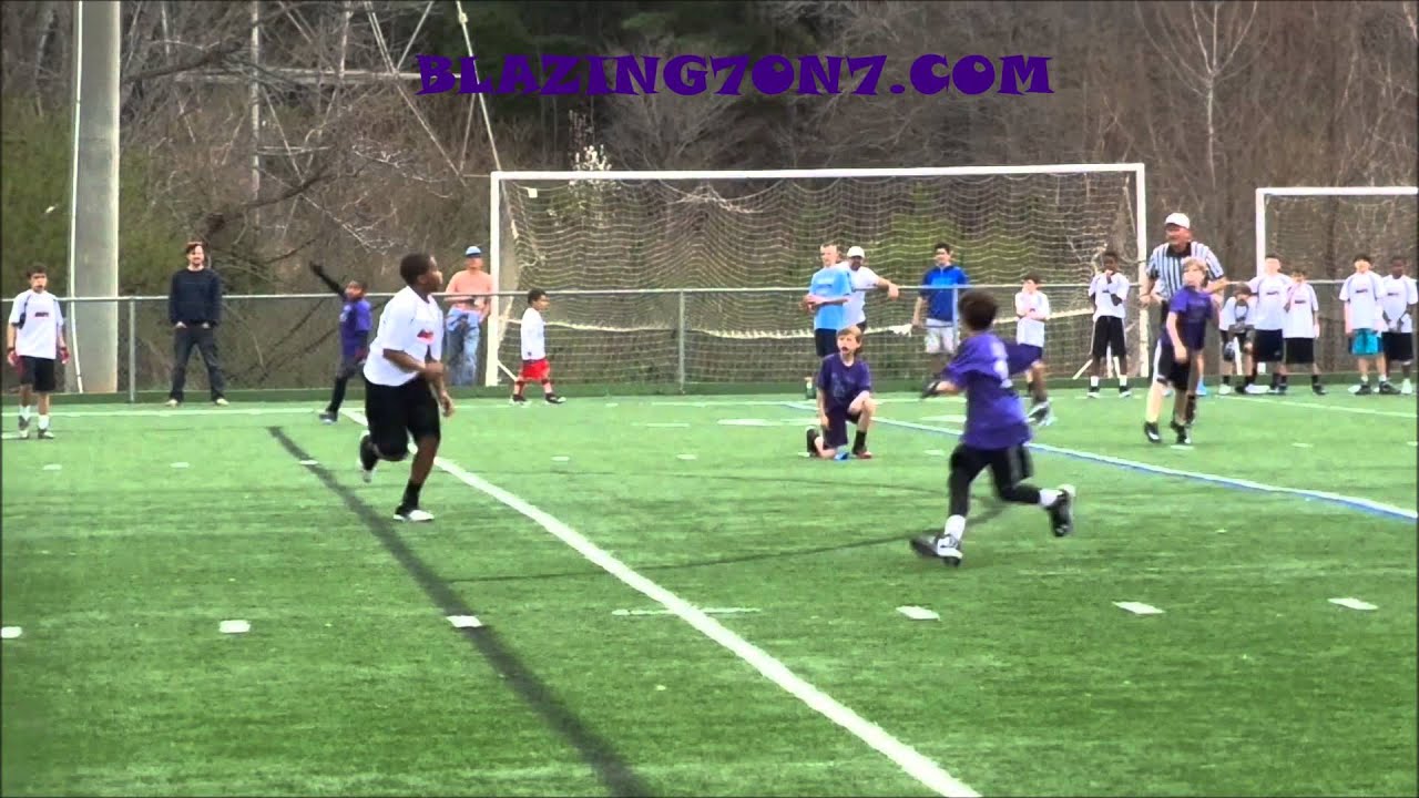BLAZING 7ON7