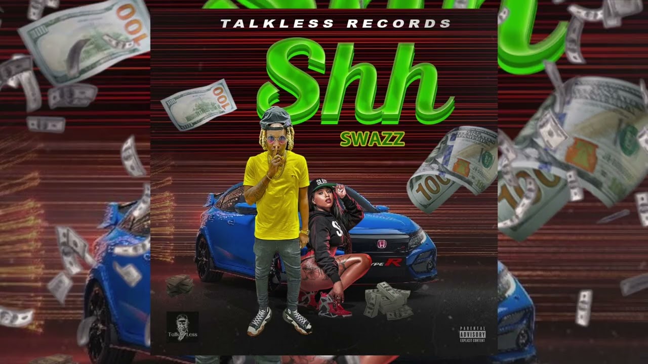 Swazz - Shh (Official Audio)