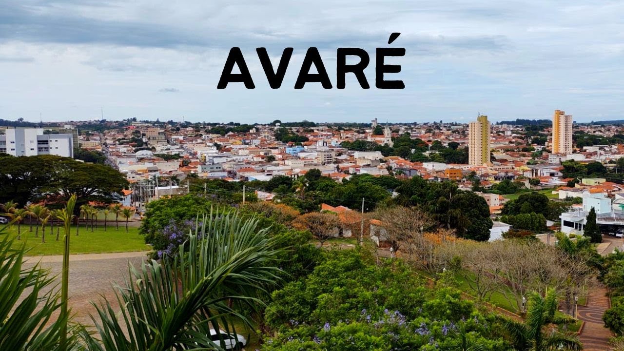Avaré SP - Nosso passeio pela cidade de Avaré SP - 3º Temp Ep 44