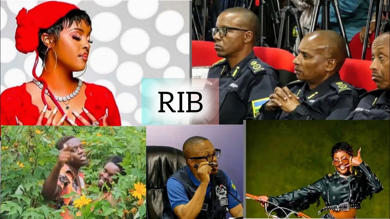 PAJE MARINA ARIKURI RIB KUBERA INDIRIMBO YABANDI YIBYE 😭😭