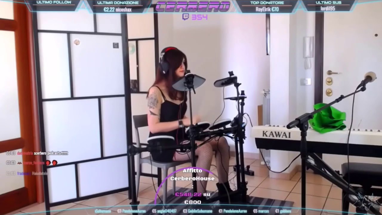 Cerbero EPIC OPENING