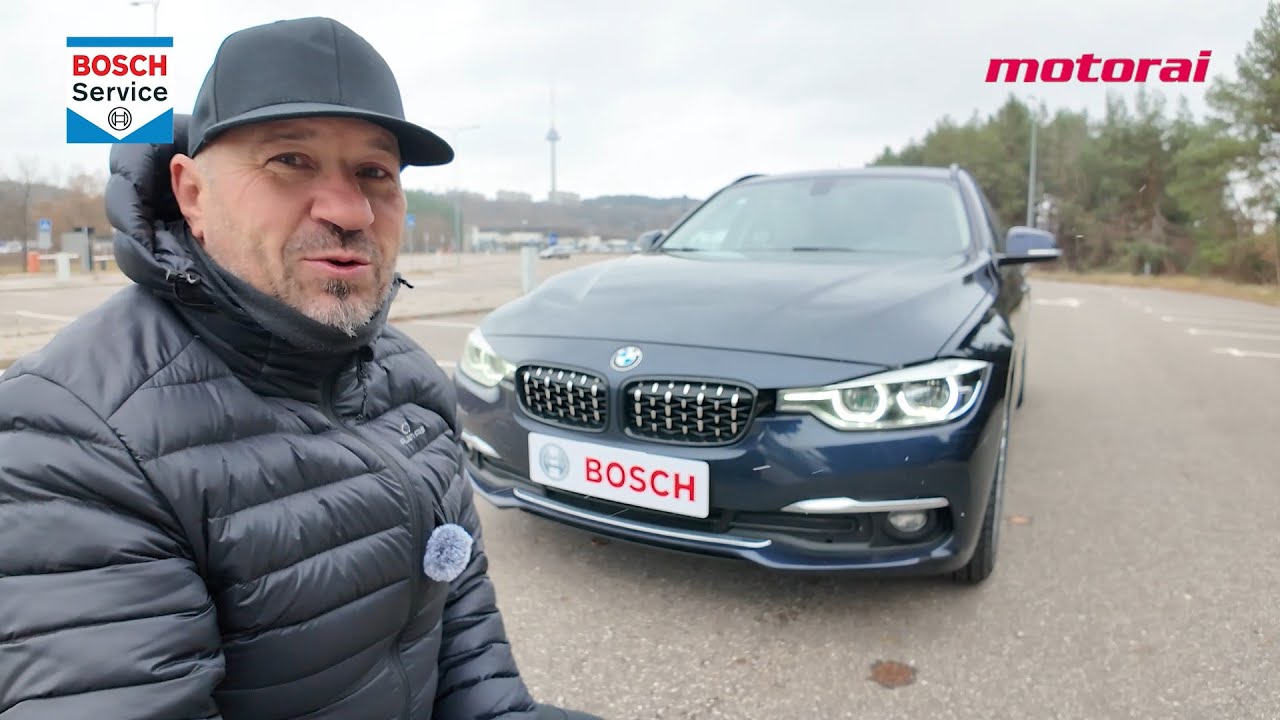 Naudoto 3 serijos BMW (F30 2011-2019 m.) testas: vis dar šiuolaikiškas ir dabar visai nebrangus