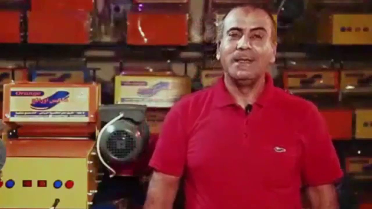 مشروع صناعة الشباشب وتفصيل لم تكن تعرفها عن ماكينات صناعة الشباشب