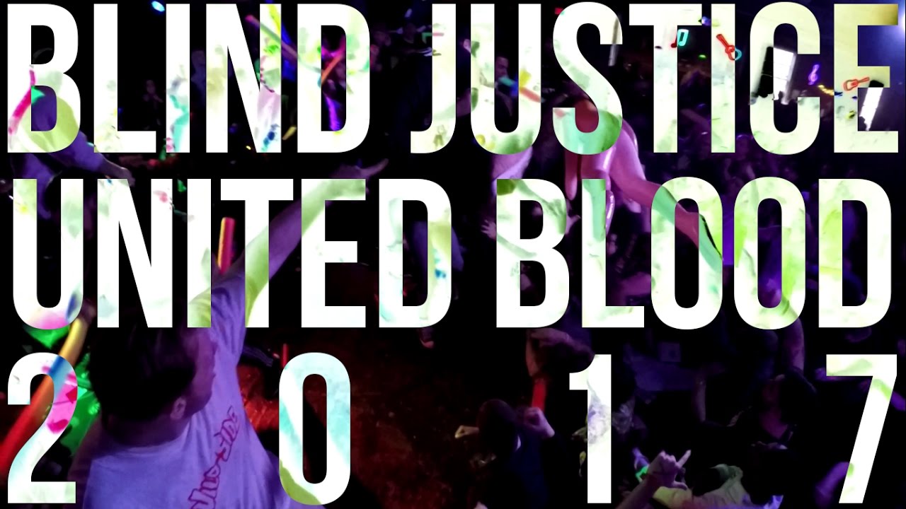 Blind Justice - United Blood 2017