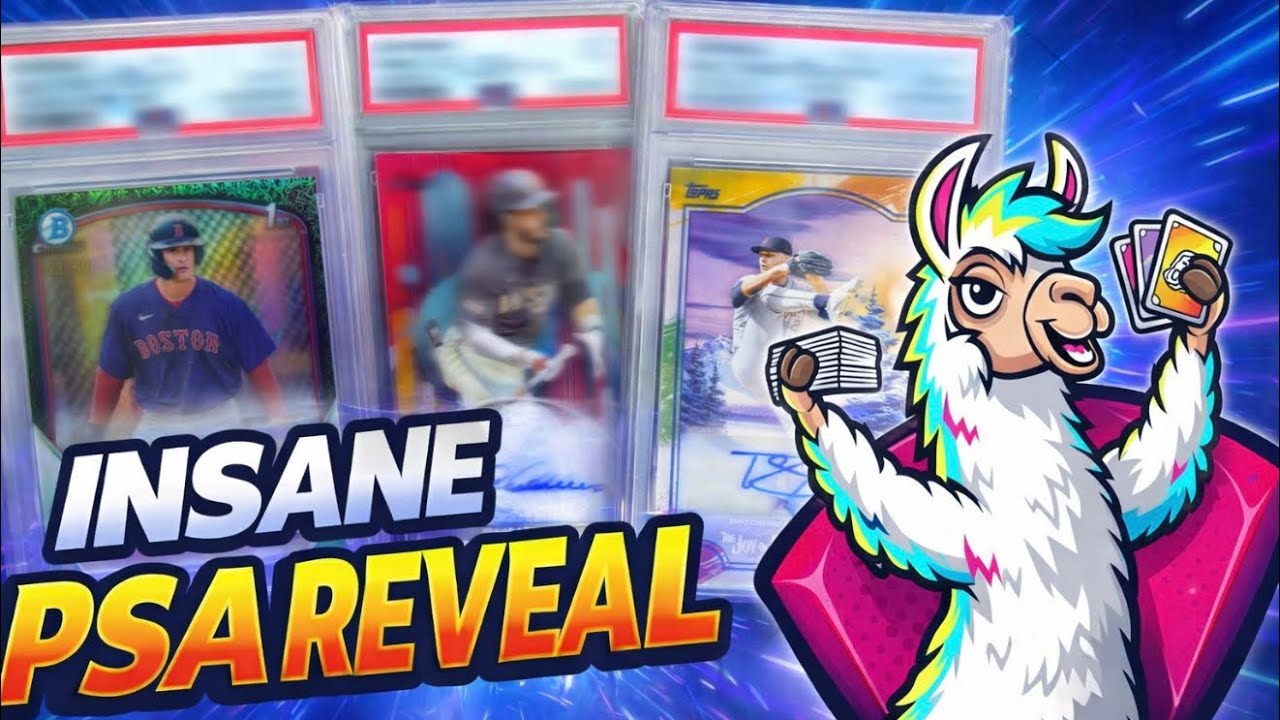 🔥 Another Insane PSA Card Lot Reveal 🔥 
