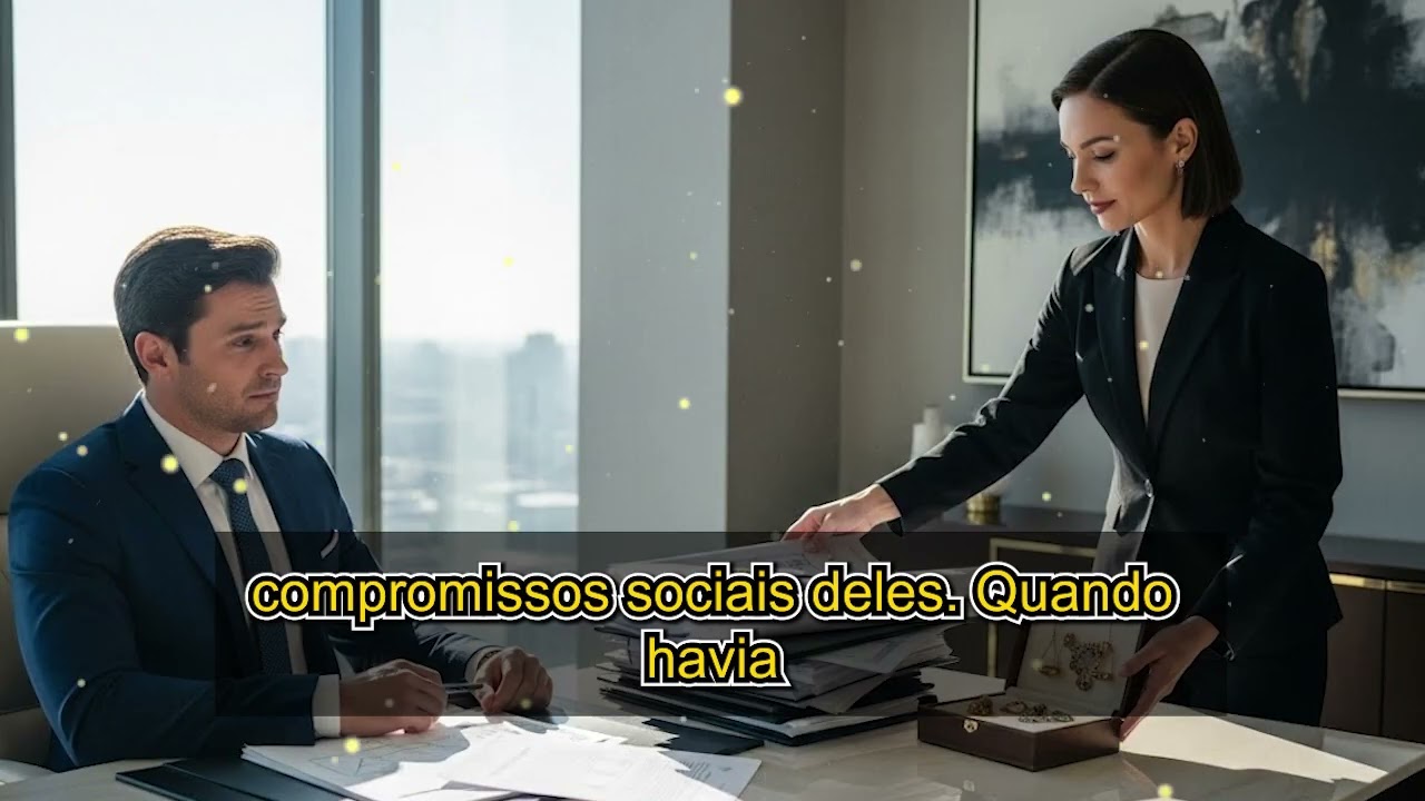 “Eu me arrependo de ter casado com você”, disse o CEO… até ela mostrar o que ele perdeu