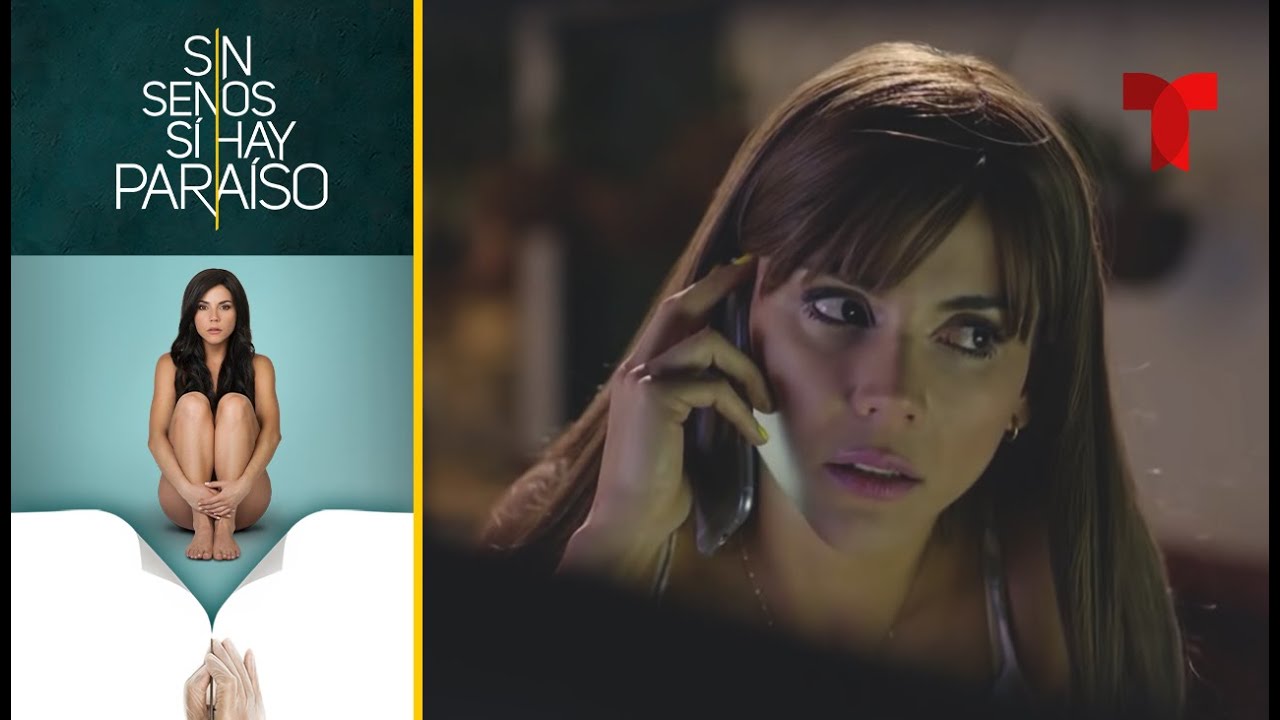 Sin Senos Sí Hay Paraíso | Capítulo 67 | Telemundo