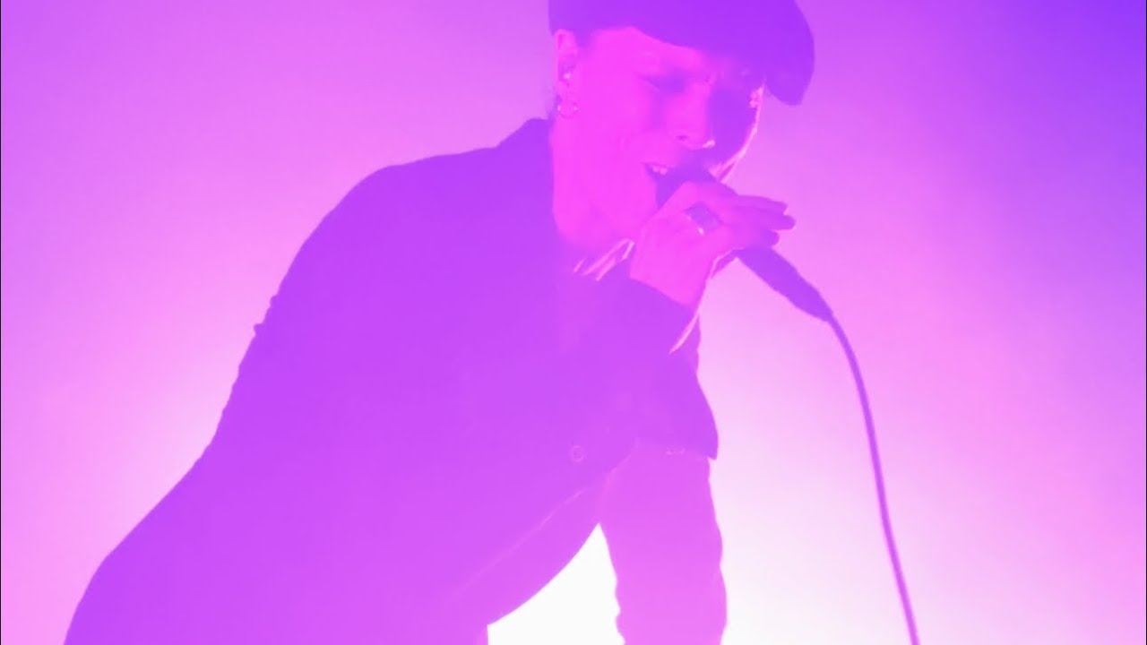 4K Heartful of Ghosts Ville Valo 8.3. Köln
