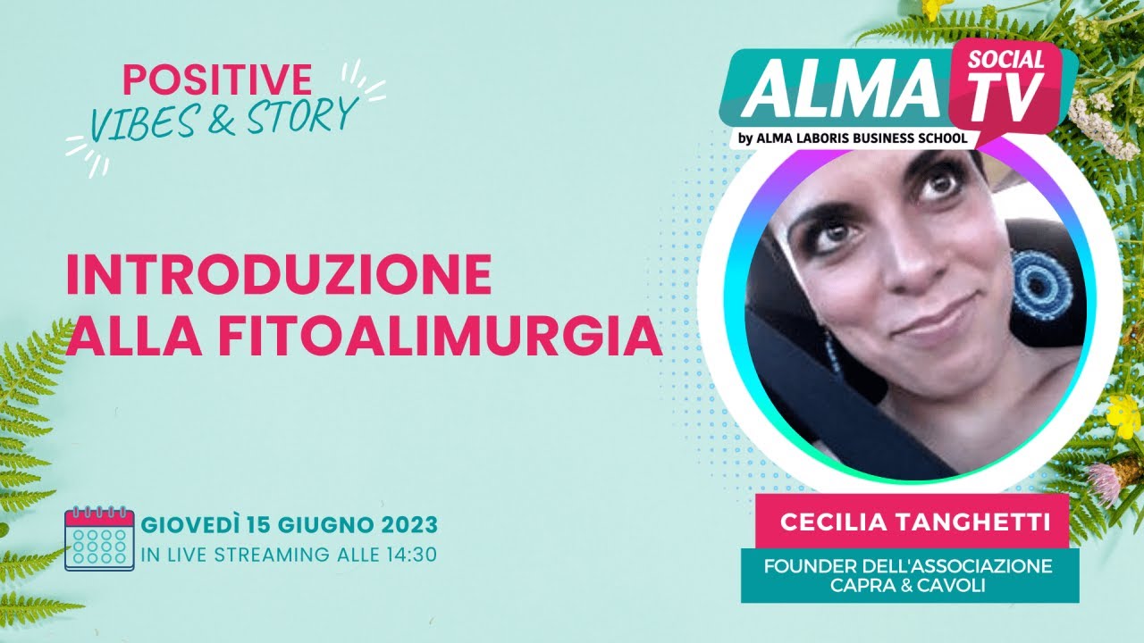 Introduzione alla fitoalimurgia