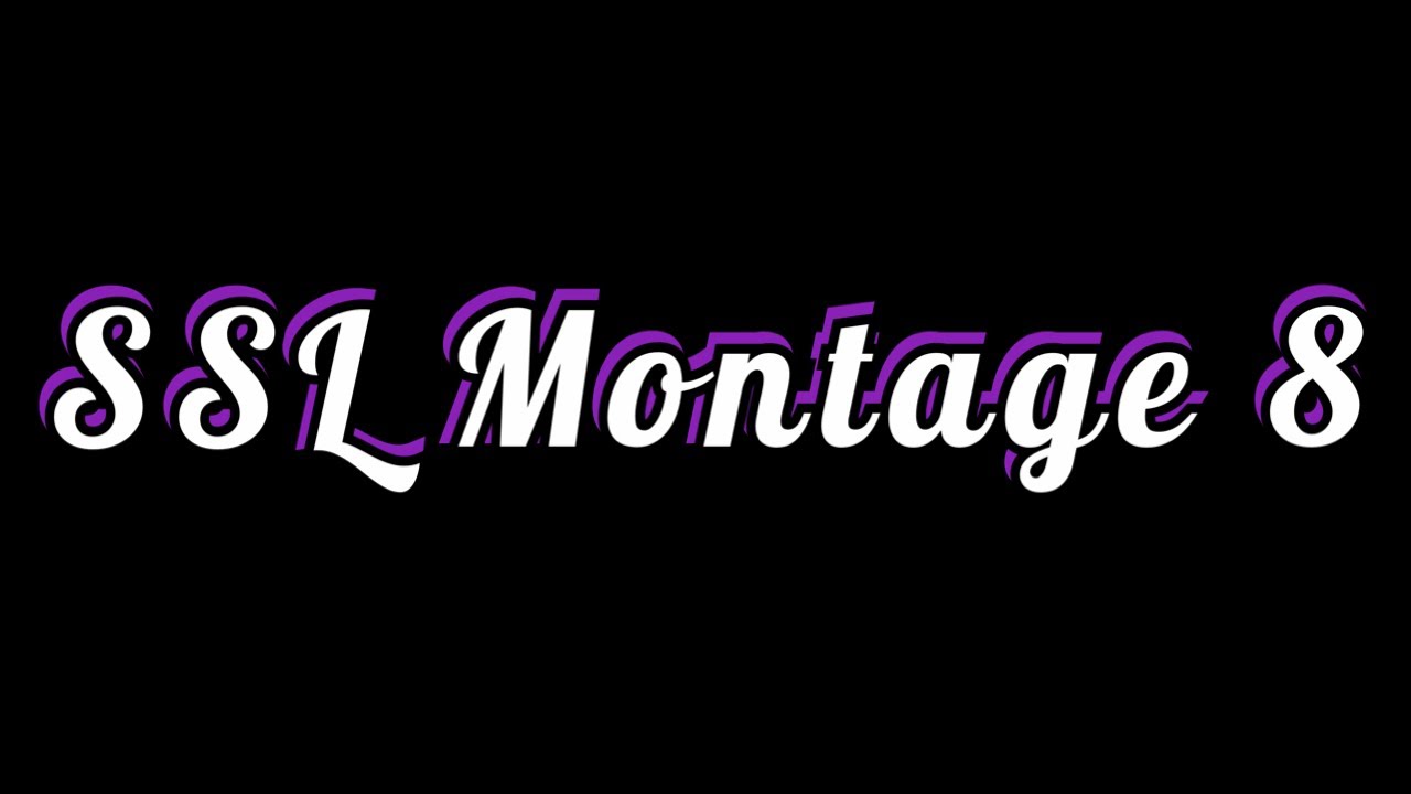 For Real |SSL Montage 8