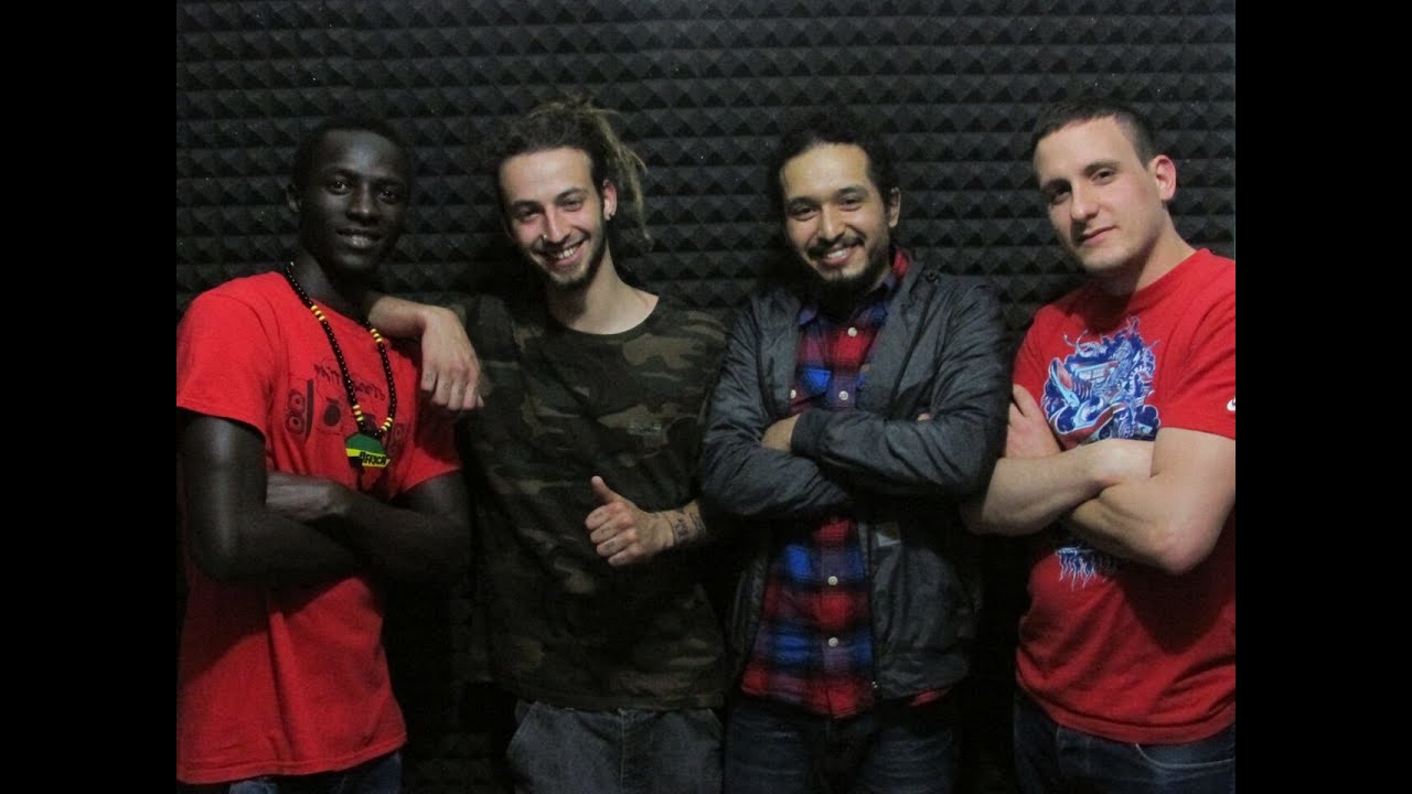 Raphael - Soundblaster - dubplate per Natty Roots sound(Alessandria)