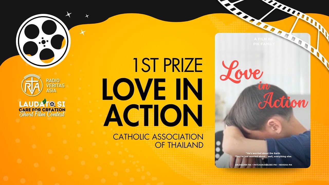 LOVE IN ACTION | PHATTANAKRIT SRIPRATHUM