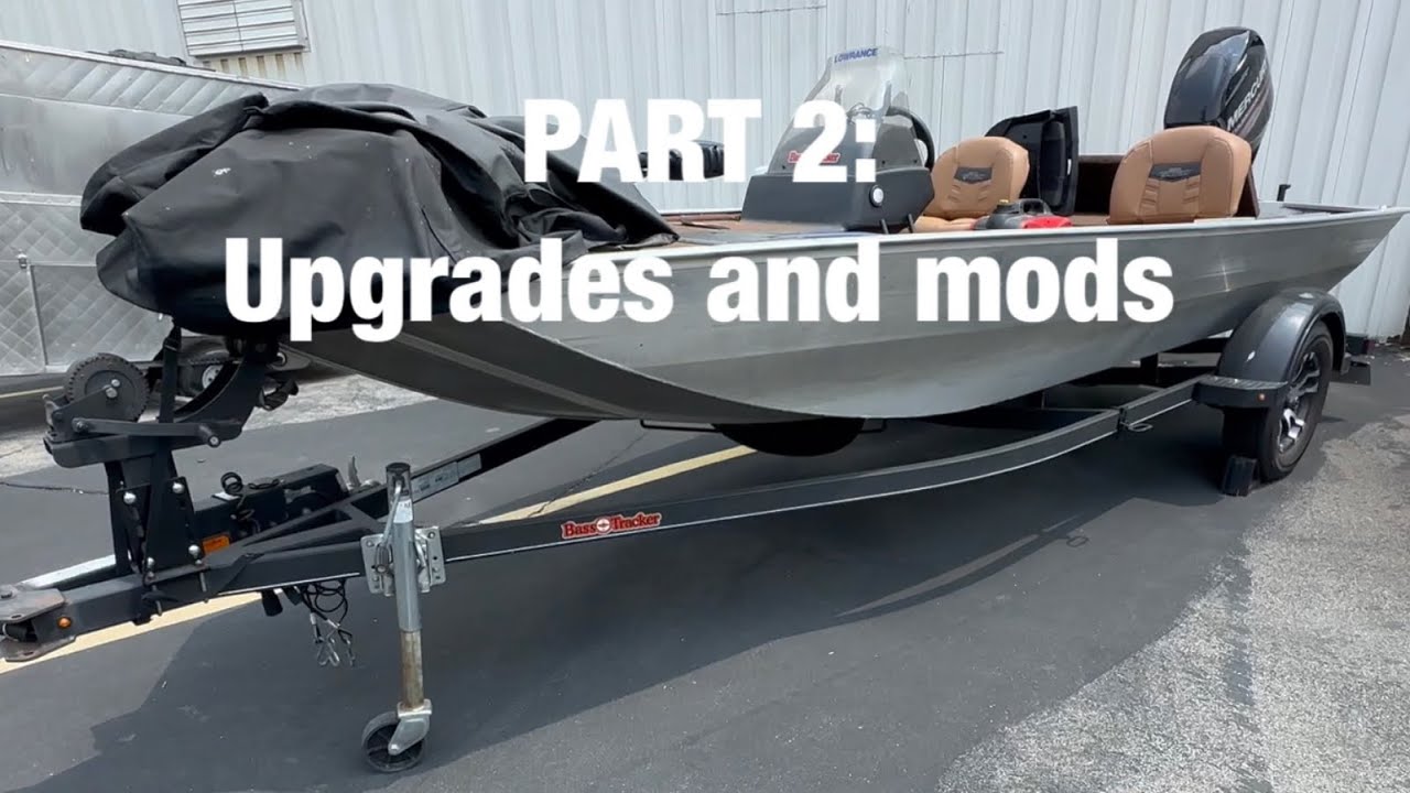 Bass Tracker Classic Mods and Upgrades