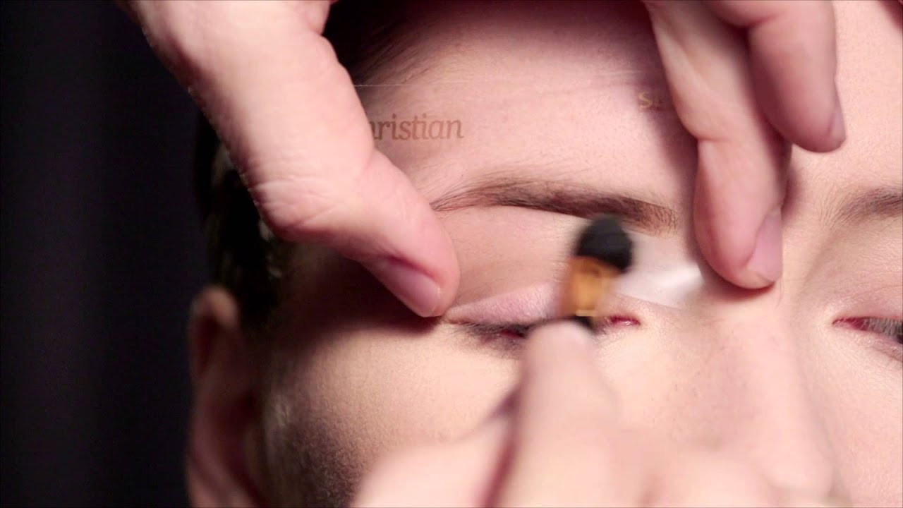 Christian Faye Eyebrow Make-up Dark Brown