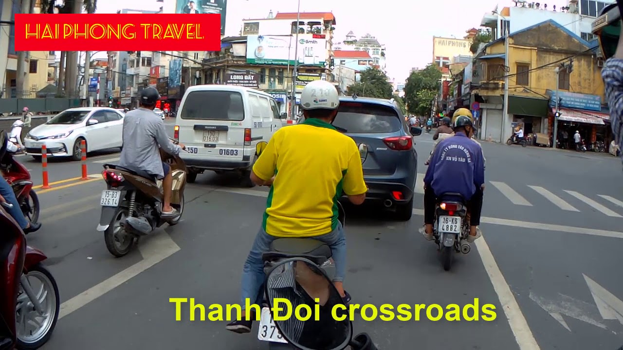 Hải Phòng thành phố tôi yêu tập 5 - Phố Lạch Tray và Tô Hiệu
