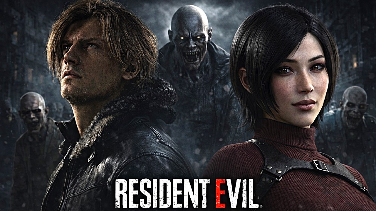 🔴[ LIVE ] RESIDENT EVIL | LAST STREAM – Finishing the Game TODAY #4 #live