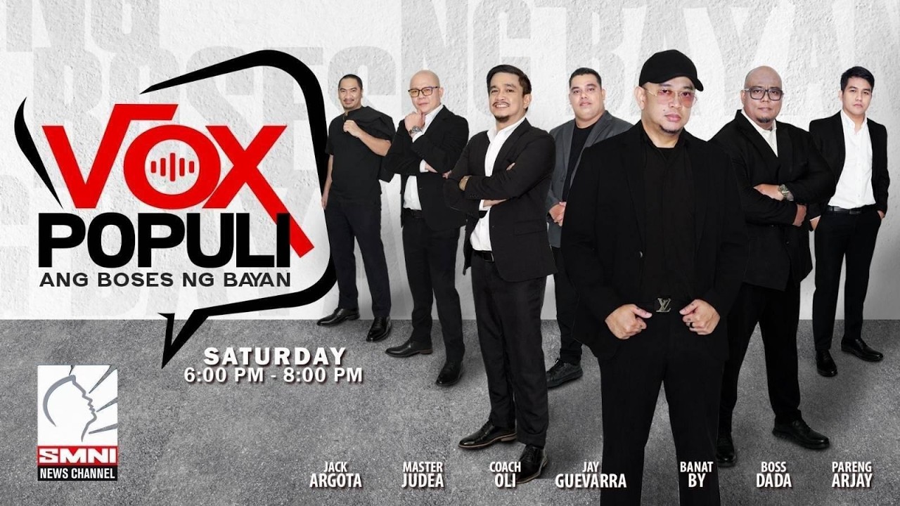 LIVE | Vox Populi with Special Guest Atty. Paolo Panelo &mdash; March 21, 2026