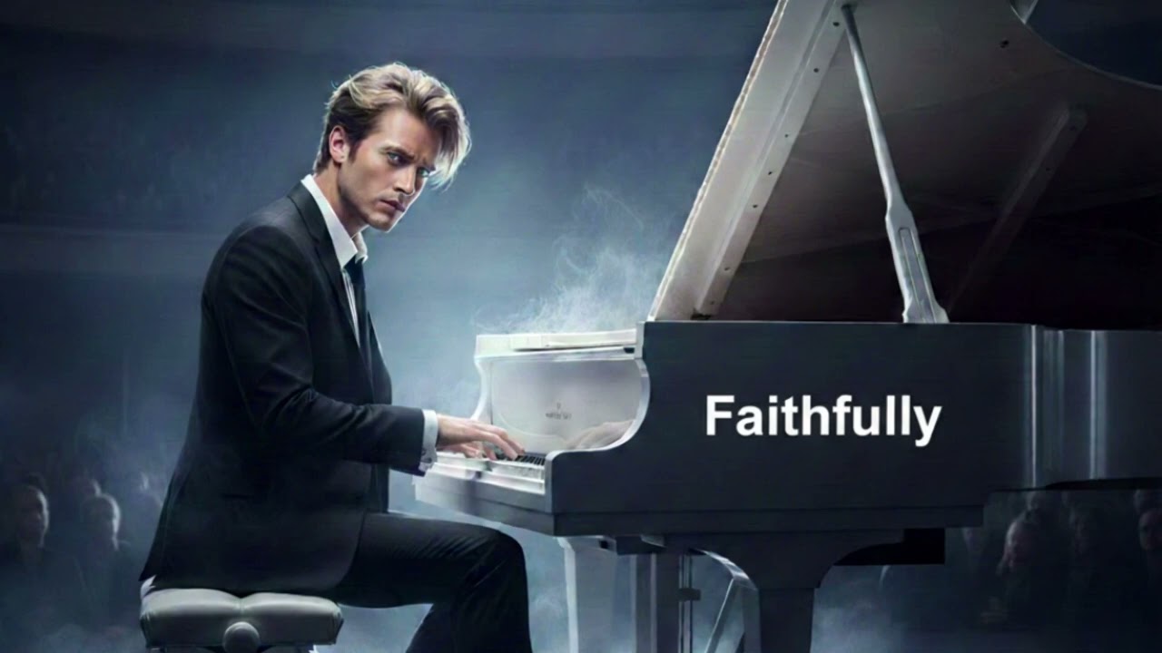 I will serve you faithfully! By Indiana Posse Music Creation.