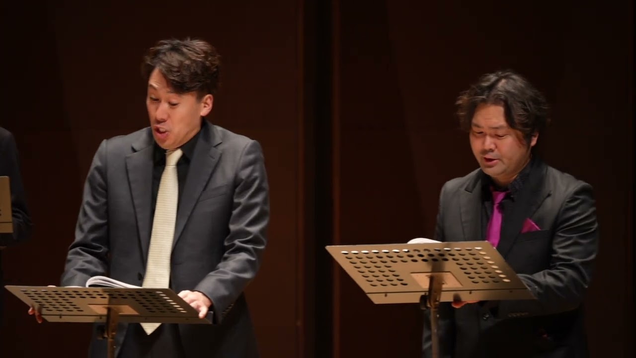 Hodie Christus natus est (Francis Poulenc) - AcappelLabo