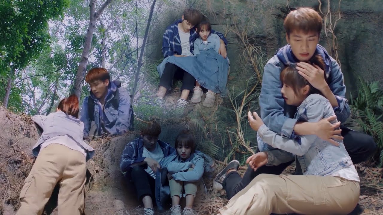 Когда Золушке грозит опасность,генеральный директор остается с ней всю ночь и согревает ее объятиями