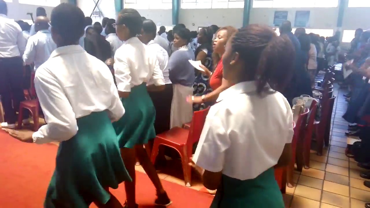 SANCTUS / O BOITSHEPO / OA HALALELA
