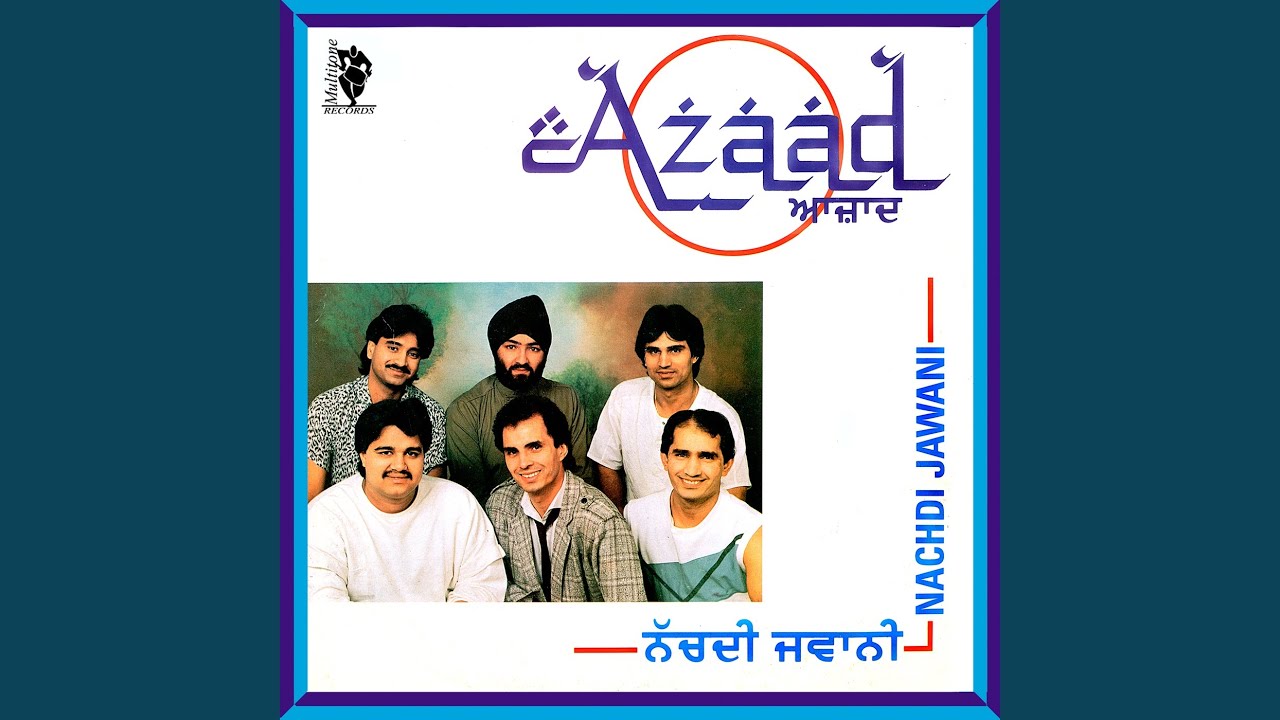 Nachdi Jawani