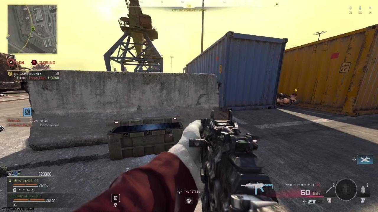 Call of Duty Fails lol