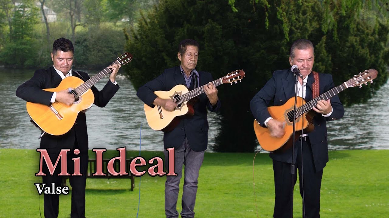 Mi Ideal - Valse | Jorge Canacuán