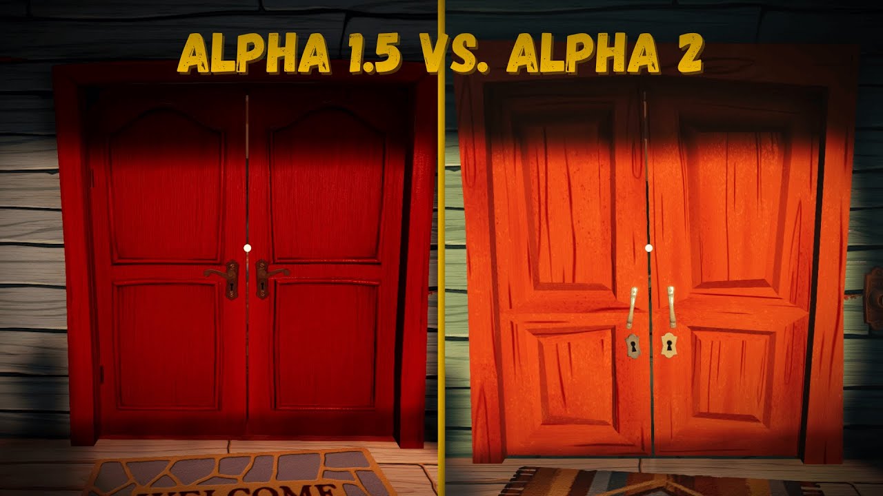 Fateful: An Alpha 2 Remake (HN Mod By The_Crowinator) | Alpha 1.5 Vs. Alpha 2 | NO COMMENTARY