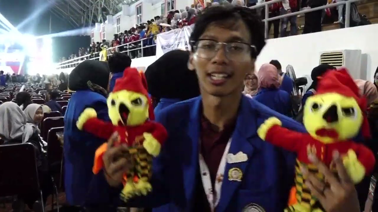 (Event Recap) DELEGASI UNDIP PIMNAS 38 TAHUN 2025