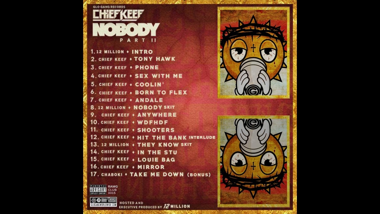 Chief Keef - In The Stu (Original Instrumental) Prod. By Young Malcolm