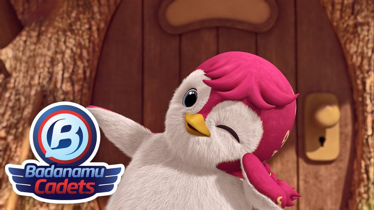 Badanamu Cadets: The Giant Grumble Pumpkin Chase (Ep. 6) l Nursery Rhymes, ABC Songs, Kids Songs