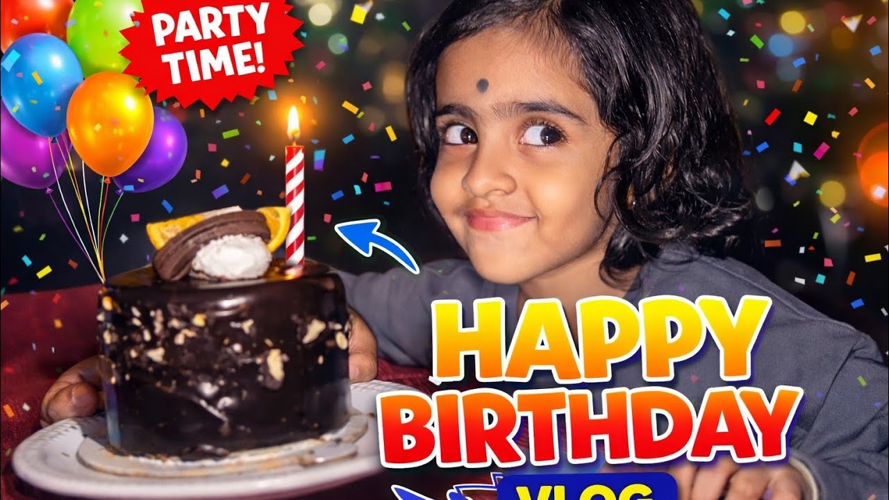 Its Her 3rd Birthday