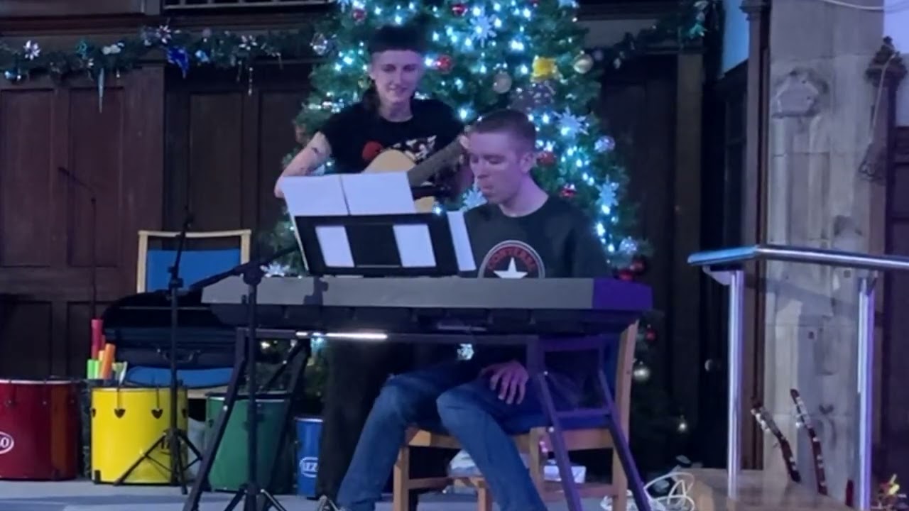 Adult Groups Christmas Concert 2025