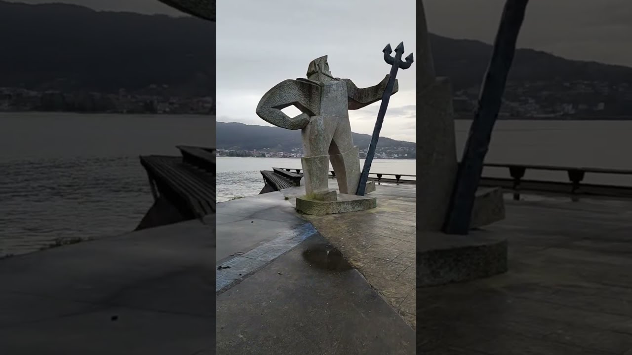 ¡Toni Il Magro está en Pontevedra !!!