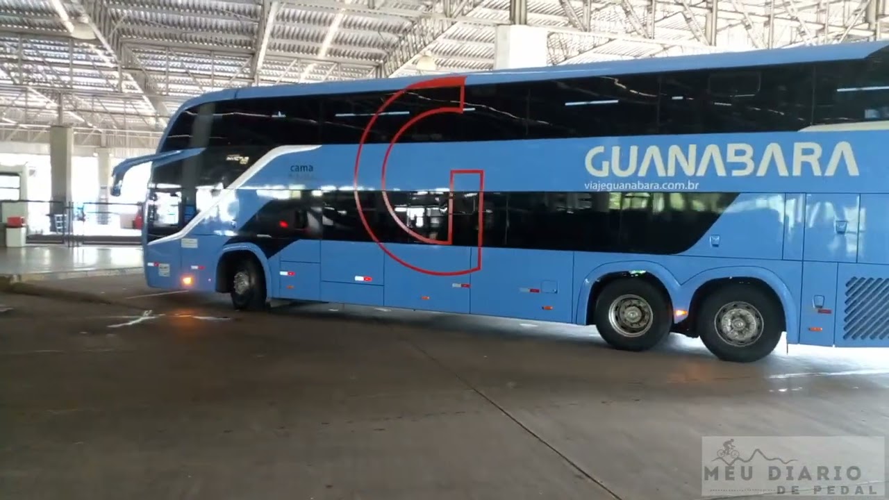 MOVIMENTAÇÃO NO TIP TERMINAL RODOVIÁRIO DE RECIFE 