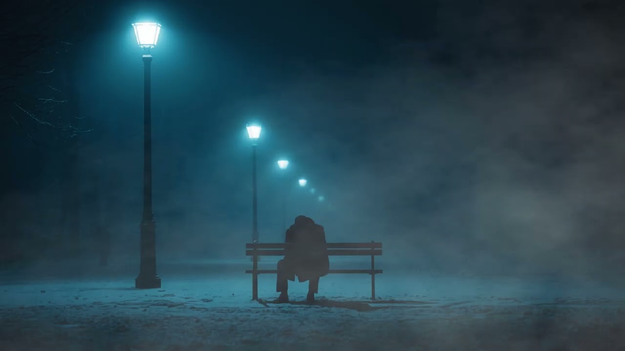 Crying Alone Tonight | Sad Piano for Heartbreak & Loneliness