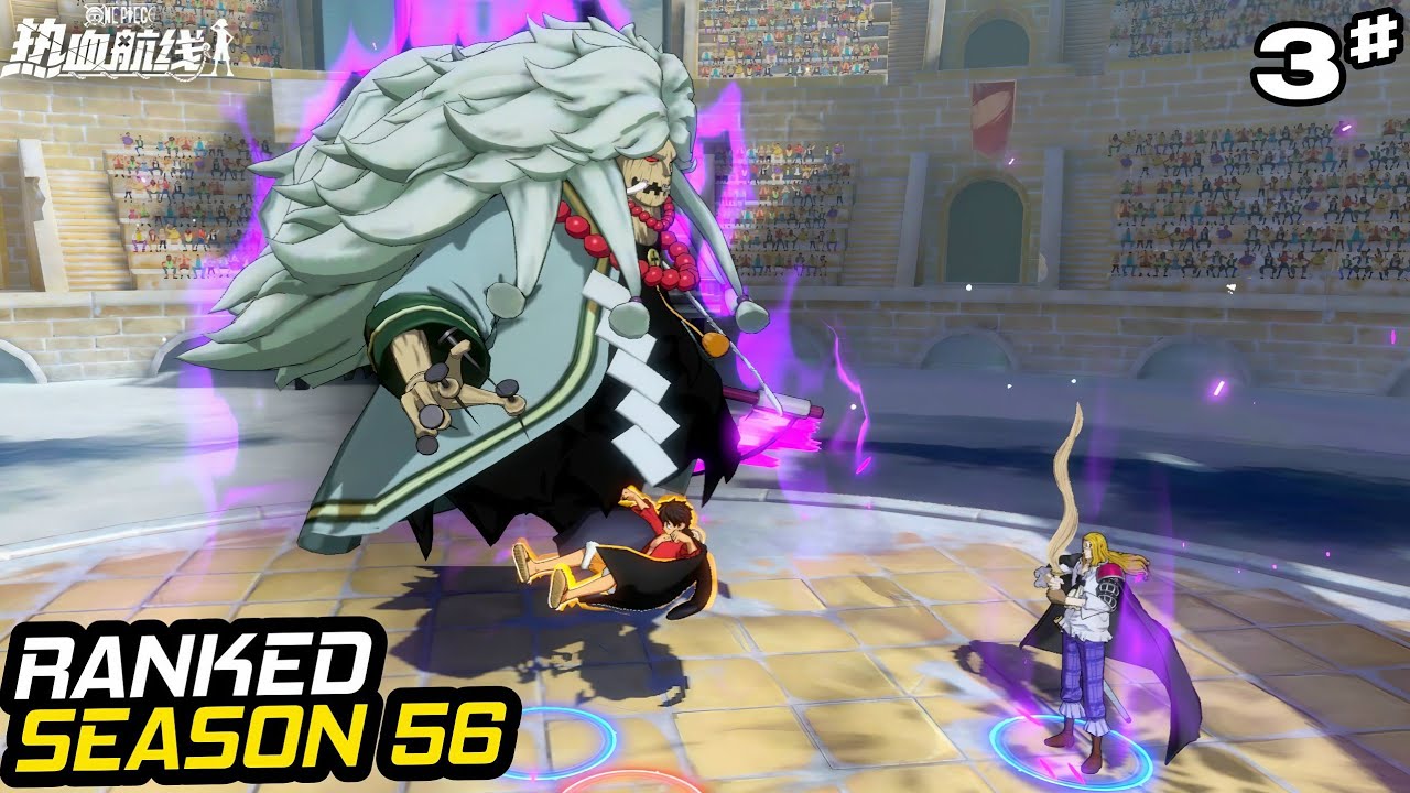 THERE’S NO RED PING! SHOULD I PLAY AT THIS HOUR? - RANKED SEASON 56 PART 3 | One Piece Fighting Path