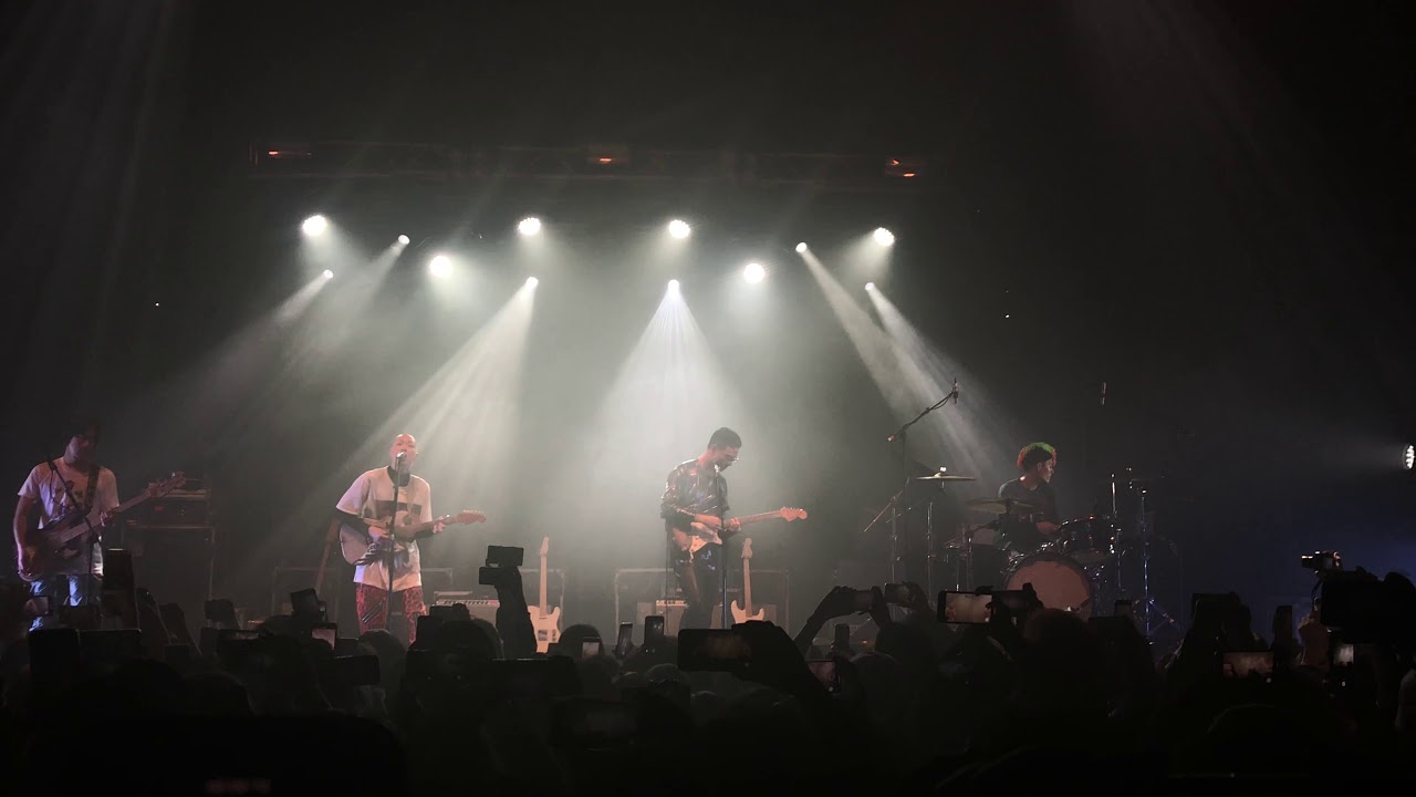HYUKOH (혁오) - TOMBOY, LOVE YA! (Live at Electric Brixton, London)